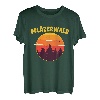 Pfälzerwald Urlaub Berge Wald T-Shirt