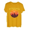 Pfälzerwald Urlaub Berge Wald T-Shirt