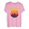 Pfälzerwald Urlaub Berge Wald T-Shirt