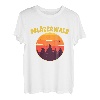 Pfälzerwald Urlaub Berge Wald T-Shirt