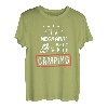 Dieser Mechaniker muss zum Camping gehen, lustiges Mechaniker-Glamping T-Shirt