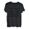 Wandern Ich Liebe Das Geräusch Wenn Keiner Etwas Sagt Berg T-Shirt
