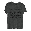 Wandern Ich Liebe Das Geräusch Wenn Keiner Etwas Sagt Berg T-Shirt