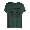 Wandern Ich Liebe Das Geräusch Wenn Keiner Etwas Sagt Berg T-Shirt