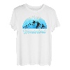 Wanderlust Bergsteiger Wanderer Gipfelsport Bergliebe T-Shirt