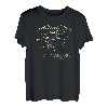 Kilimanjaro Tansania Afrika und Giraffe Bergsteigen Wandern Geschenk T-Shirt