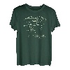 Kilimanjaro Tansania Afrika und Giraffe Bergsteigen Wandern Geschenk T-Shirt