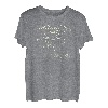 Kilimanjaro Tansania Afrika und Giraffe Bergsteigen Wandern Geschenk T-Shirt