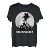 Mountaineer Berge klettern Wanderer Bergsteiger Bergfan T-Shirt