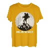 Mountaineer Berge klettern Wanderer Bergsteiger Bergfan T-Shirt