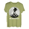 Mountaineer Berge klettern Wanderer Bergsteiger Bergfan T-Shirt