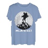 Mountaineer Berge klettern Wanderer Bergsteiger Bergfan T-Shirt