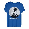 Mountaineer Berge klettern Wanderer Bergsteiger Bergfan T-Shirt