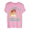 Herren Rock Climbing Dad | Bergsteiger lustig Vatertag T-Shirt
