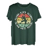 Climb Rest Repeat Kletterer Sportklettern Bouldern T-Shirt