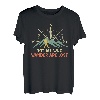 Wanderer lustig Wanderlust Bergsteiger Hiking Bergfan T-Shirt