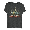 Wanderer lustig Wanderlust Bergsteiger Hiking Bergfan T-Shirt