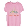 Wanderer lustig Wanderlust Bergsteiger Hiking Bergfan T-Shirt