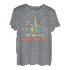 Wanderer lustig Wanderlust Bergsteiger Hiking Bergfan T-Shirt