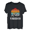 Bergsüchtig Wanderliebe Wandern Berge Gipfel Hiker Ausflug T-Shirt