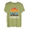 Bergsüchtig Wanderliebe Wandern Berge Gipfel Hiker Ausflug T-Shirt