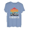 Bergsüchtig Wanderliebe Wandern Berge Gipfel Hiker Ausflug T-Shirt