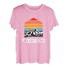 Bergsüchtig Wanderliebe Wandern Berge Gipfel Hiker Ausflug T-Shirt