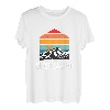 Bergsüchtig Wanderliebe Wandern Berge Gipfel Hiker Ausflug T-Shirt