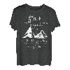 Glück kann man nicht kaufen aber man kann in die Berge gehen T-Shirt