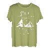Glück kann man nicht kaufen aber man kann in die Berge gehen T-Shirt