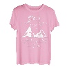 Glück kann man nicht kaufen aber man kann in die Berge gehen T-Shirt