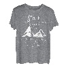Glück kann man nicht kaufen aber man kann in die Berge gehen T-Shirt