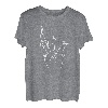 Rock Hand Klettern Bouldern Bergsteigen Felsklettern Hick T-Shirt