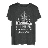 Zillertal Summit Alpen Bergsteiger Wanderer Bergfan T-Shirt