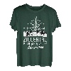 Zillertal Summit Alpen Bergsteiger Wanderer Bergfan T-Shirt