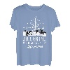 Zillertal Summit Alpen Bergsteiger Wanderer Bergfan T-Shirt