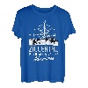 Zillertal Summit Alpen Bergsteiger Wanderer Bergfan T-Shirt