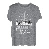 Zillertal Summit Alpen Bergsteiger Wanderer Bergfan T-Shirt