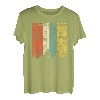 Retro Erzgebirge Sachsen Berge Wandern Geschenke T-Shirt