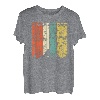 Retro Erzgebirge Sachsen Berge Wandern Geschenke T-Shirt