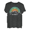 Etna Mongibello Ätna Sizilien Italien Vulkan Souvenirs T-Shirt