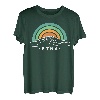 Etna Mongibello Ätna Sizilien Italien Vulkan Souvenirs T-Shirt