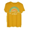 Etna Mongibello Ätna Sizilien Italien Vulkan Souvenirs T-Shirt