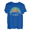 Etna Mongibello Ätna Sizilien Italien Vulkan Souvenirs T-Shirt