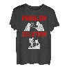 Bergsteigen Bergsteigen Problem Lösung Hobby T-Shirt