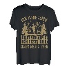 Trekking Ich Teste Nur Einen Neuen Weg Lustiges Wander T-Shirt