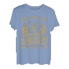 Trekking Ich Teste Nur Einen Neuen Weg Lustiges Wander T-Shirt