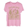 Trekking Ich Teste Nur Einen Neuen Weg Lustiges Wander T-Shirt
