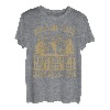 Trekking Ich Teste Nur Einen Neuen Weg Lustiges Wander T-Shirt