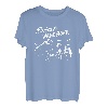 Einfach Wandervoll Wandern Natur Wanderer T-Shirt